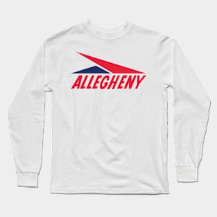 Allegheny Airlines Long Sleeve T-Shirt